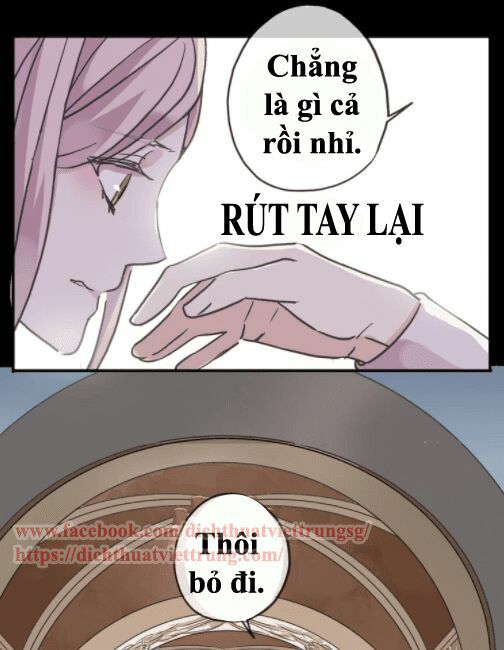 Vết Cắn Ngọt Ngào: Chapter 39