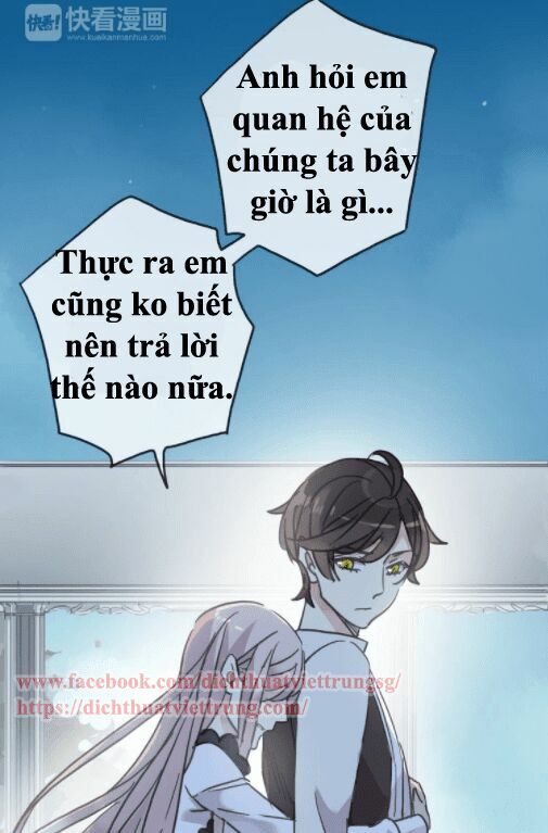 Vết Cắn Ngọt Ngào: Chapter 39