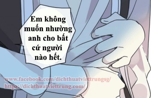 Vết Cắn Ngọt Ngào: Chapter 39