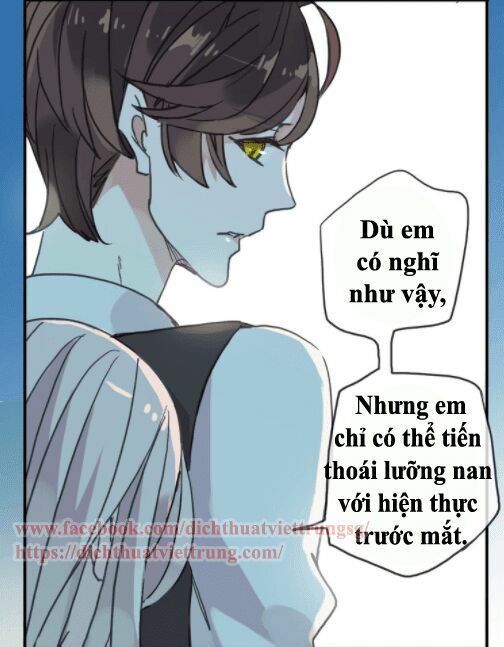 Vết Cắn Ngọt Ngào: Chapter 39