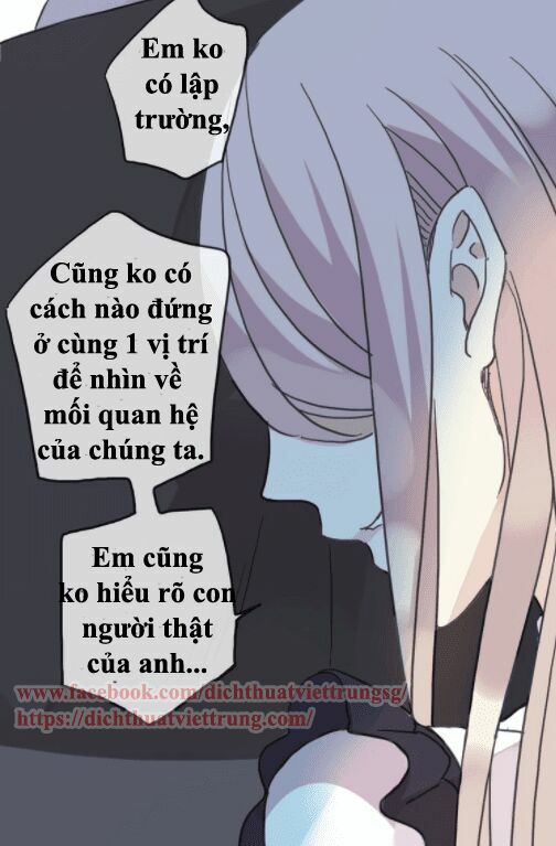 Vết Cắn Ngọt Ngào: Chapter 39