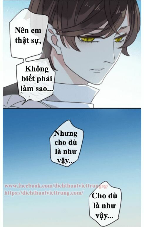 Vết Cắn Ngọt Ngào: Chapter 39
