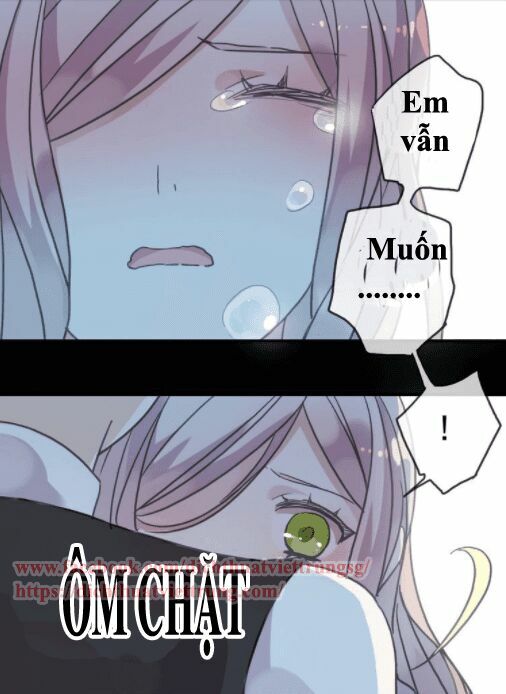Vết Cắn Ngọt Ngào: Chapter 39