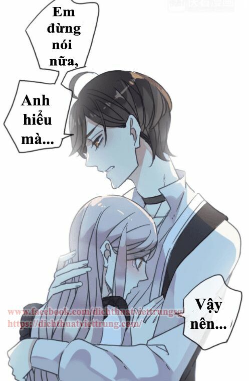 Vết Cắn Ngọt Ngào: Chapter 39