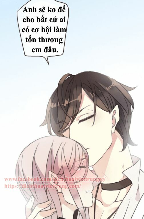 Vết Cắn Ngọt Ngào: Chapter 39