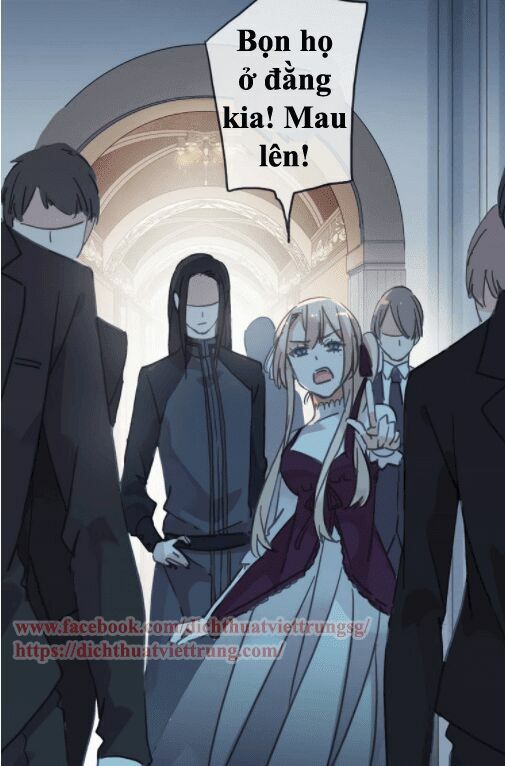 Vết Cắn Ngọt Ngào: Chapter 39