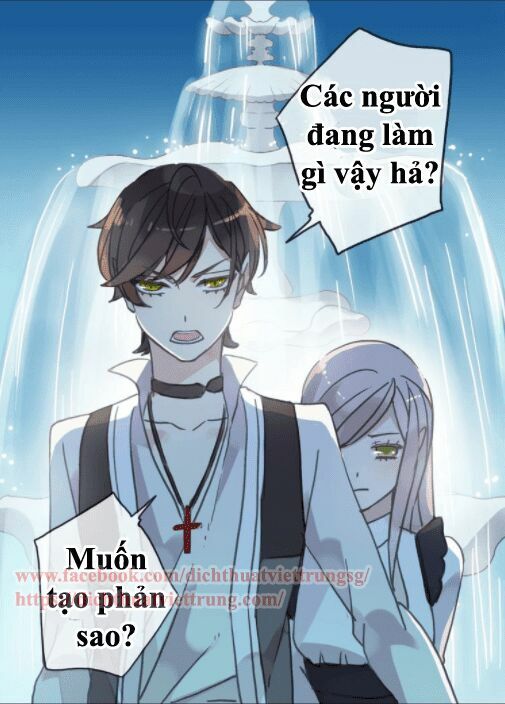 Vết Cắn Ngọt Ngào: Chapter 39