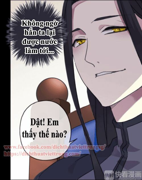 Vết Cắn Ngọt Ngào: Chapter 39