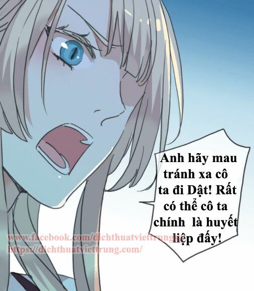 Vết Cắn Ngọt Ngào: Chapter 39