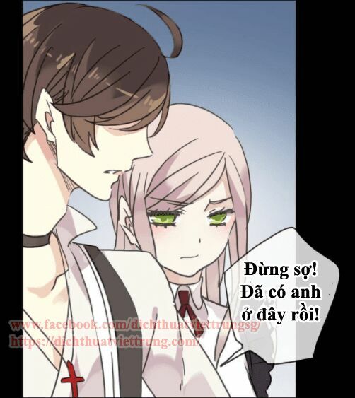 Vết Cắn Ngọt Ngào: Chapter 39