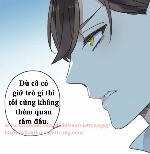 Vết Cắn Ngọt Ngào: Chapter 39
