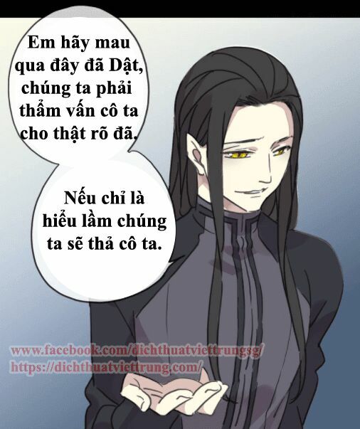 Vết Cắn Ngọt Ngào: Chapter 39