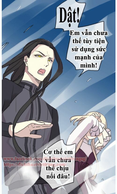 Vết Cắn Ngọt Ngào: Chapter 39