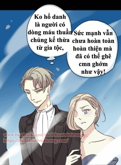Vết Cắn Ngọt Ngào: Chapter 39