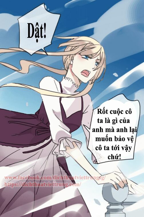 Vết Cắn Ngọt Ngào: Chapter 39