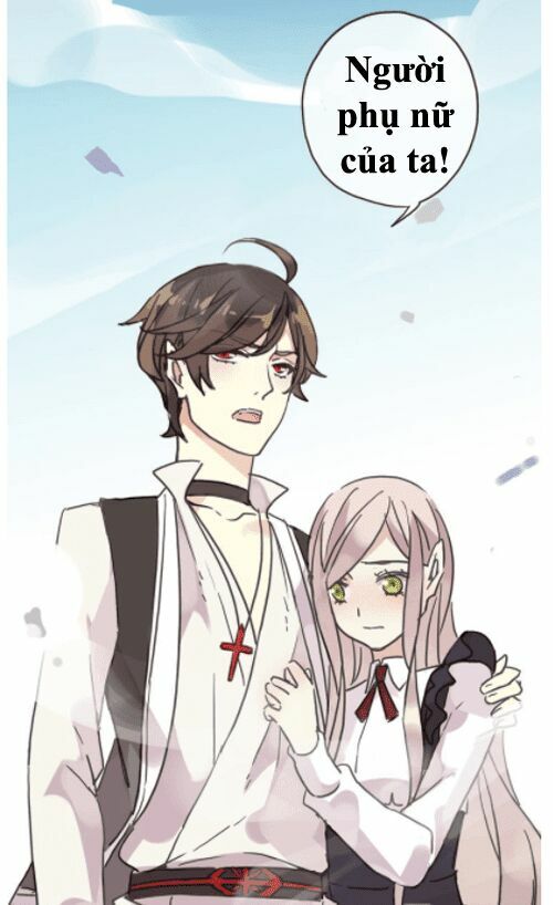 Vết Cắn Ngọt Ngào: Chapter 39