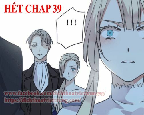 Vết Cắn Ngọt Ngào: Chapter 39