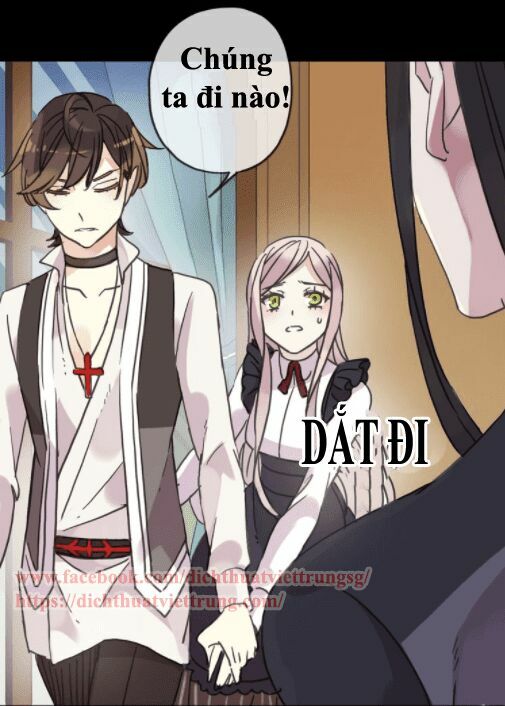 Vết Cắn Ngọt Ngào: Chapter 39