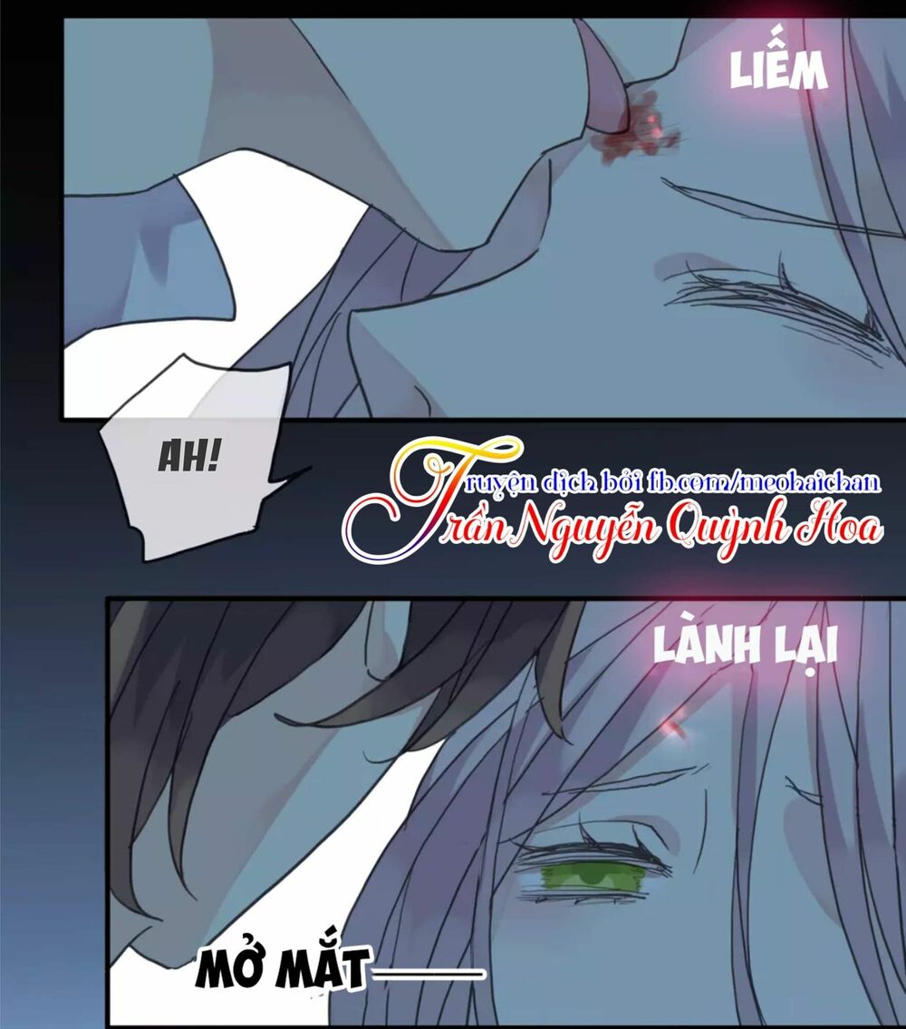 Vết Cắn Ngọt Ngào: Chapter 4