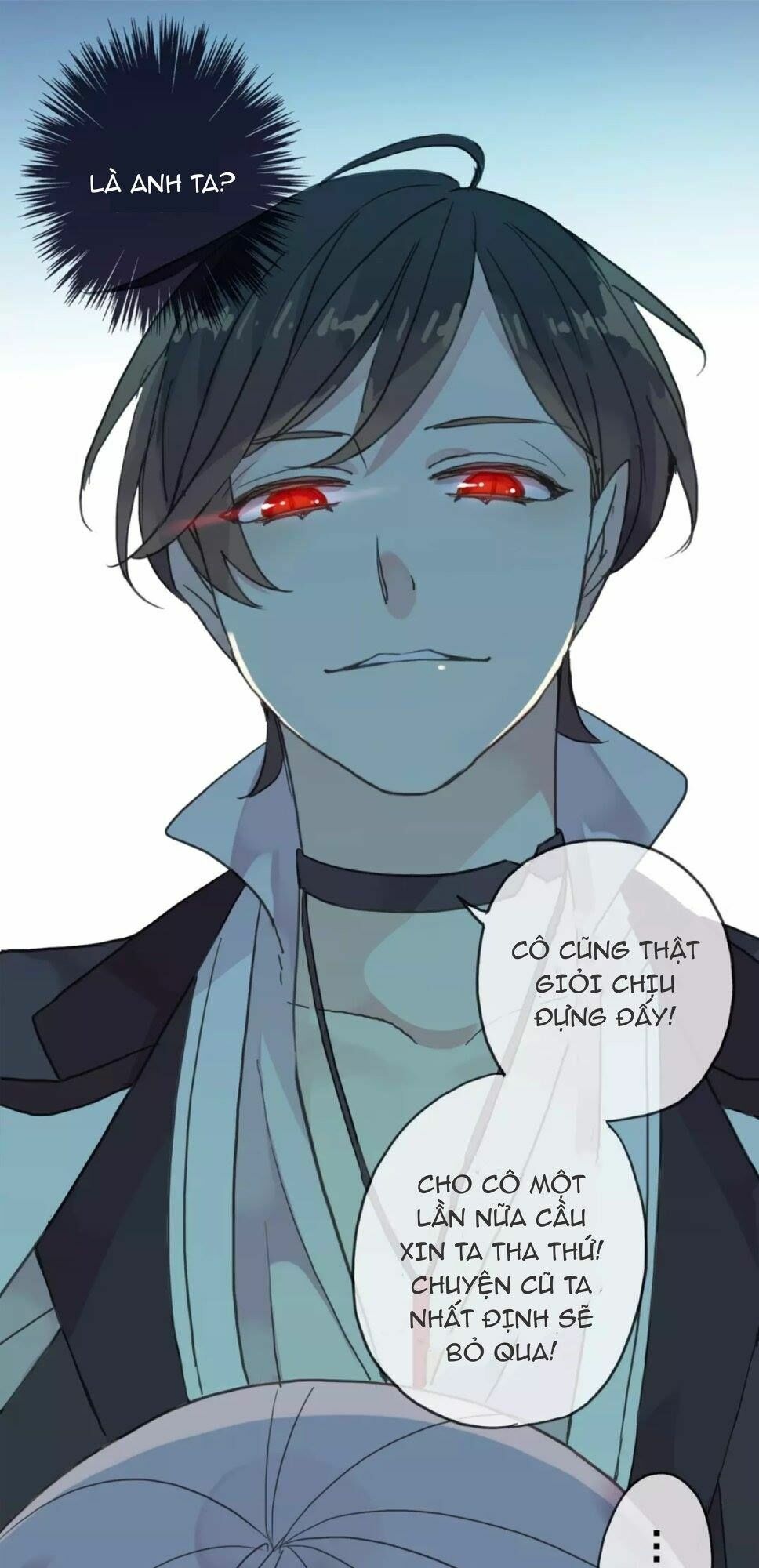 Vết Cắn Ngọt Ngào: Chapter 4
