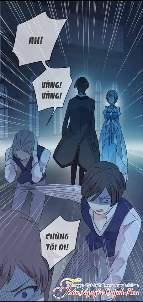 Vết Cắn Ngọt Ngào: Chapter 4