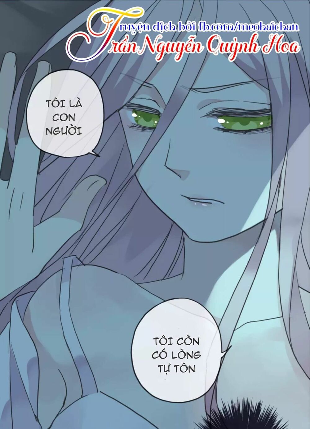 Vết Cắn Ngọt Ngào: Chapter 4