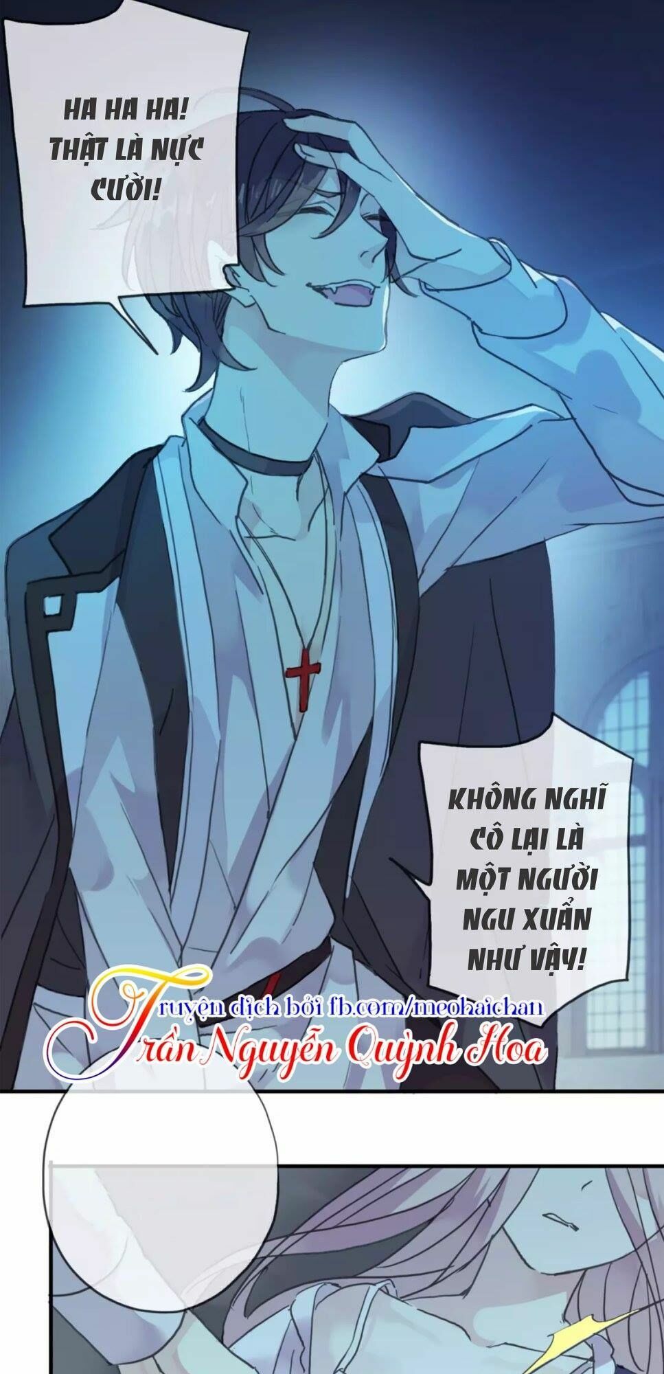 Vết Cắn Ngọt Ngào: Chapter 4