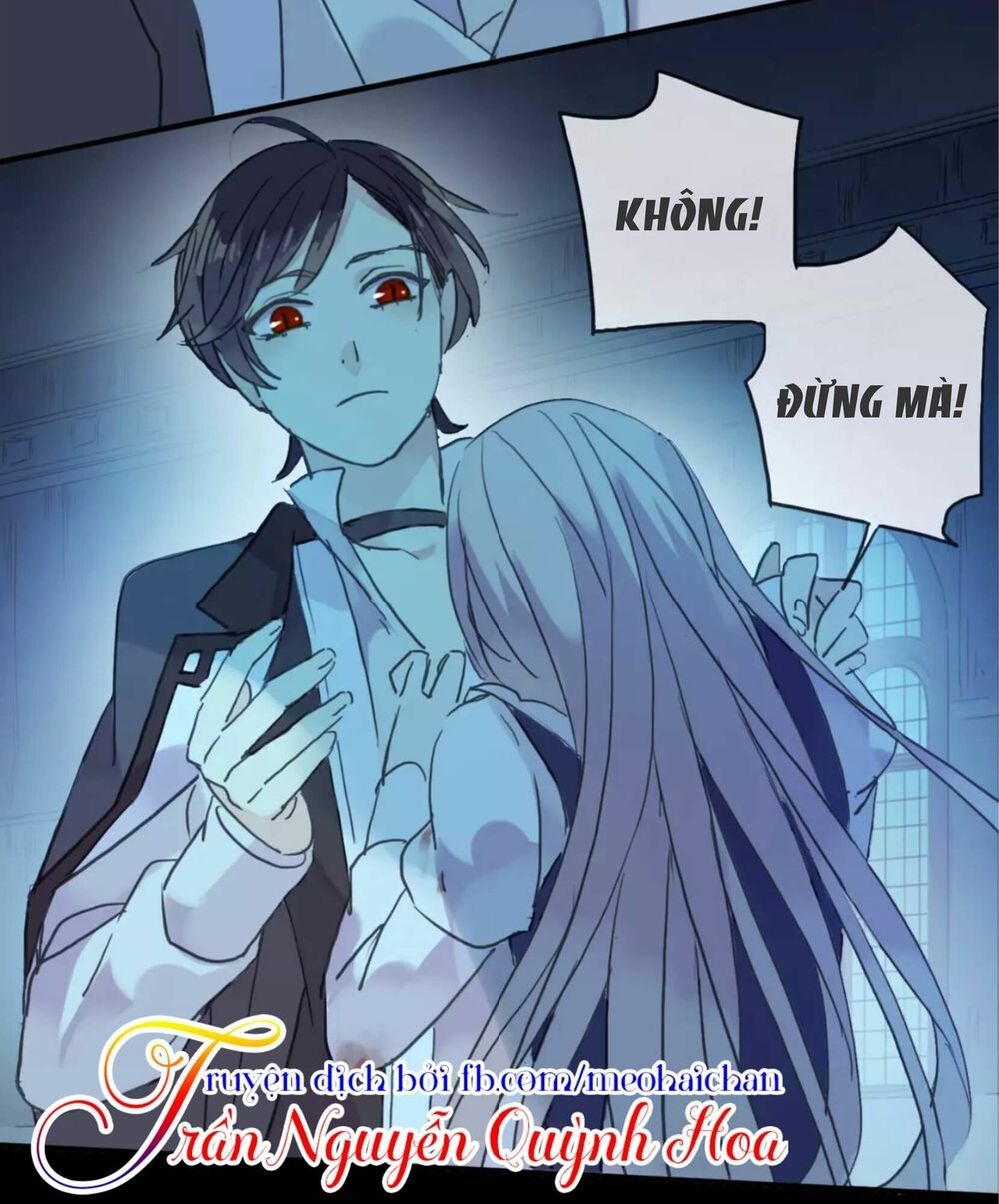 Vết Cắn Ngọt Ngào: Chapter 4