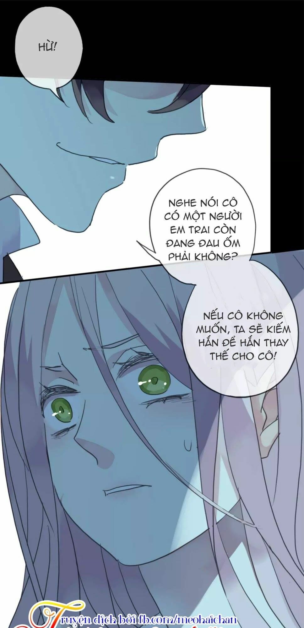 Vết Cắn Ngọt Ngào: Chapter 4