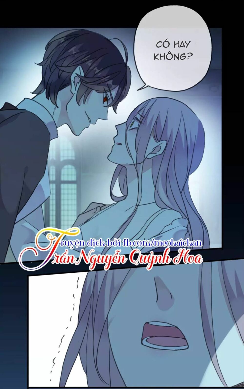 Vết Cắn Ngọt Ngào: Chapter 4