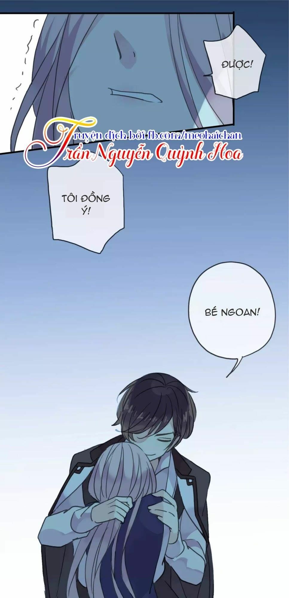 Vết Cắn Ngọt Ngào: Chapter 4