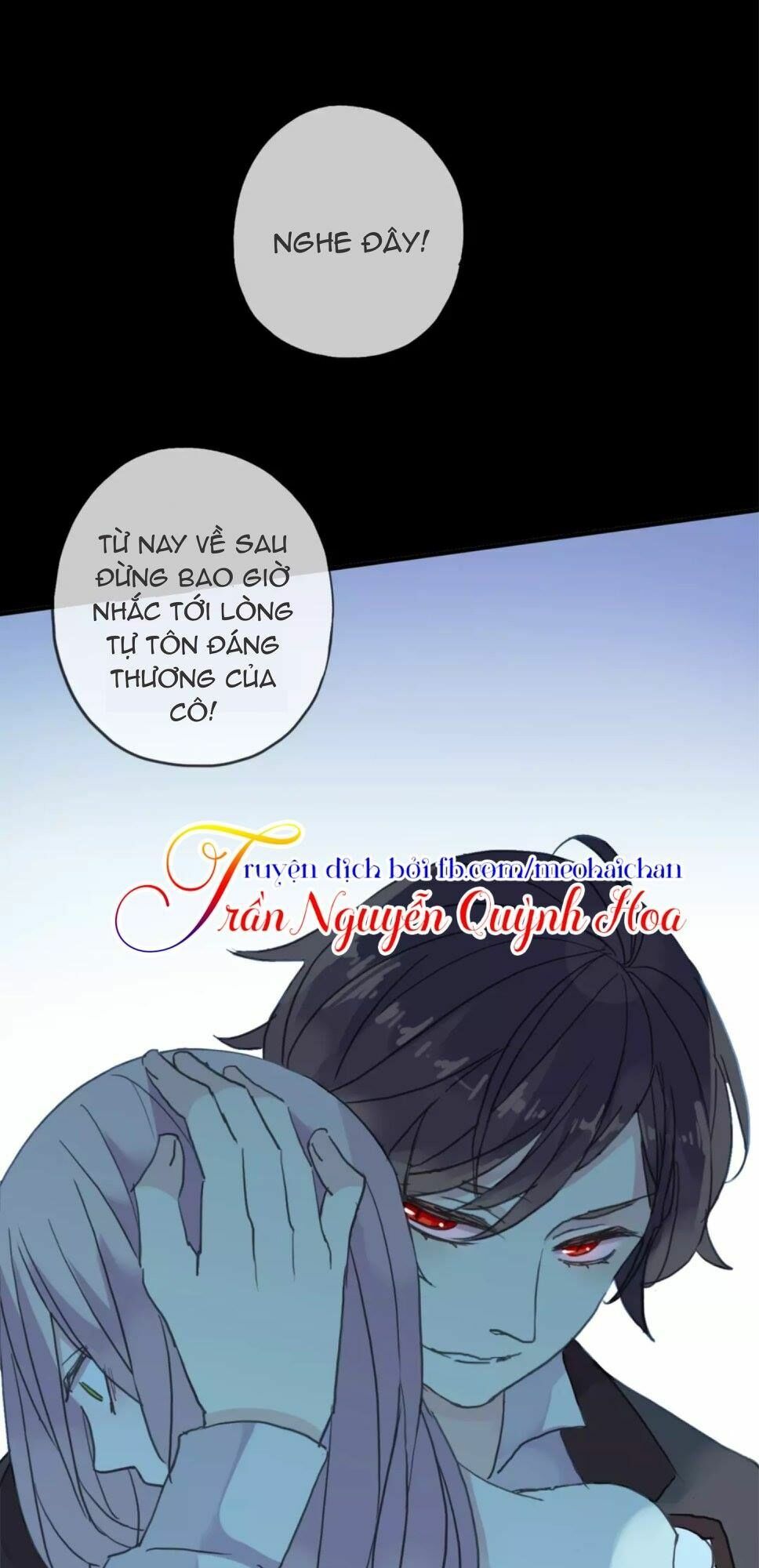 Vết Cắn Ngọt Ngào: Chapter 4
