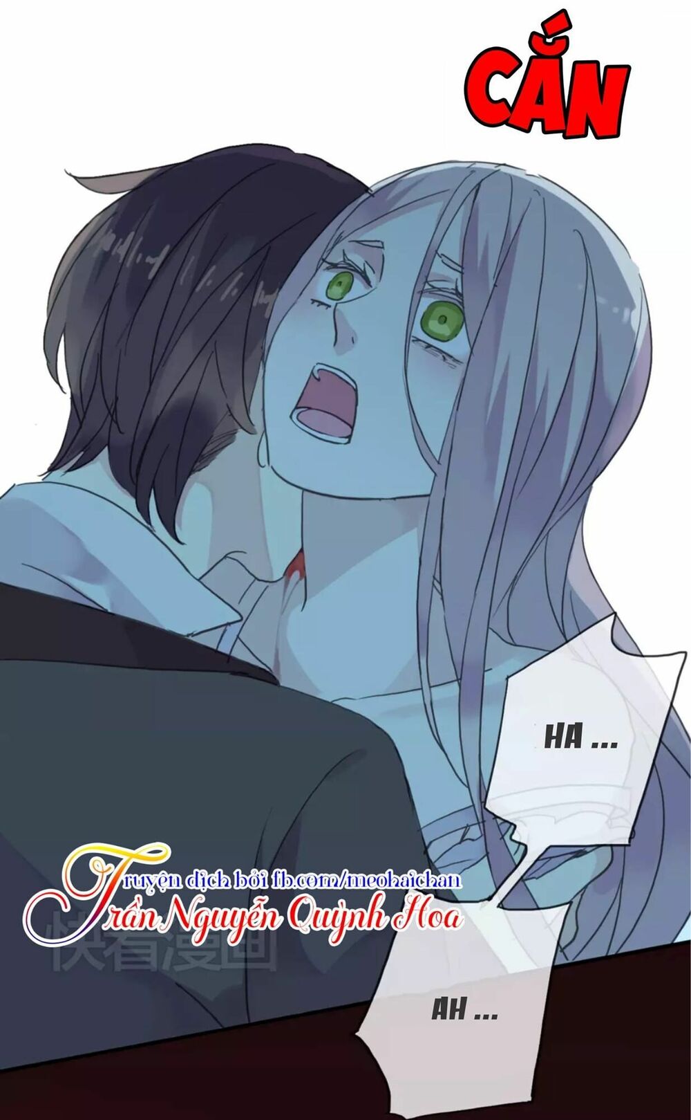 Vết Cắn Ngọt Ngào: Chapter 4