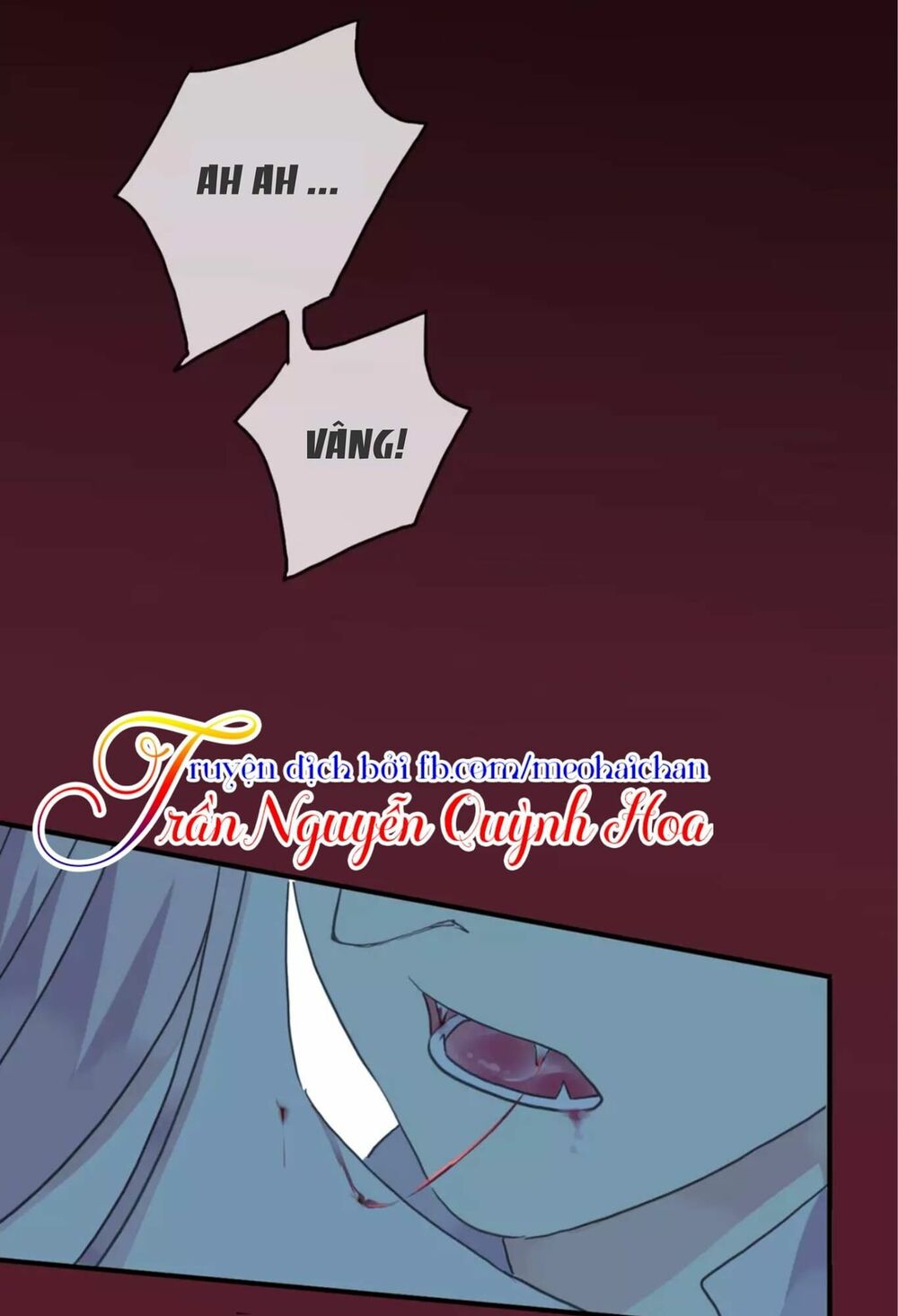 Vết Cắn Ngọt Ngào: Chapter 4