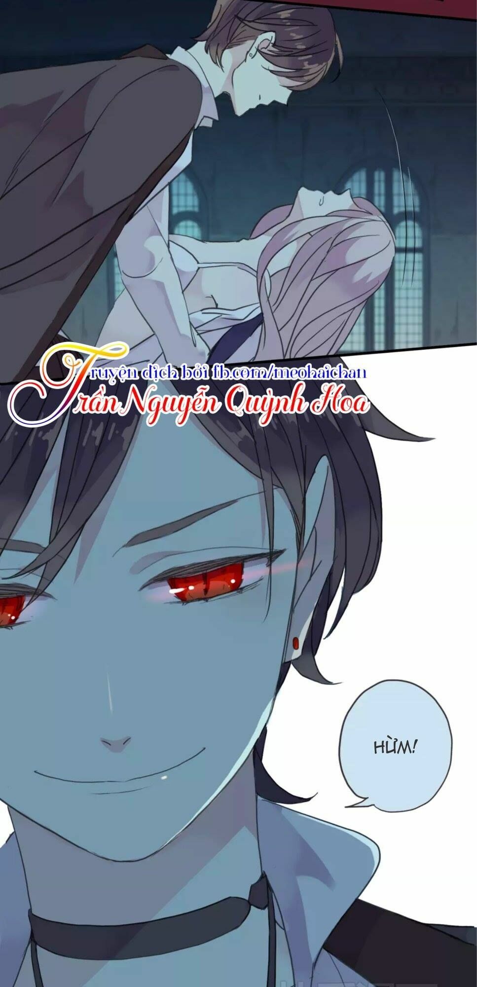 Vết Cắn Ngọt Ngào: Chapter 4