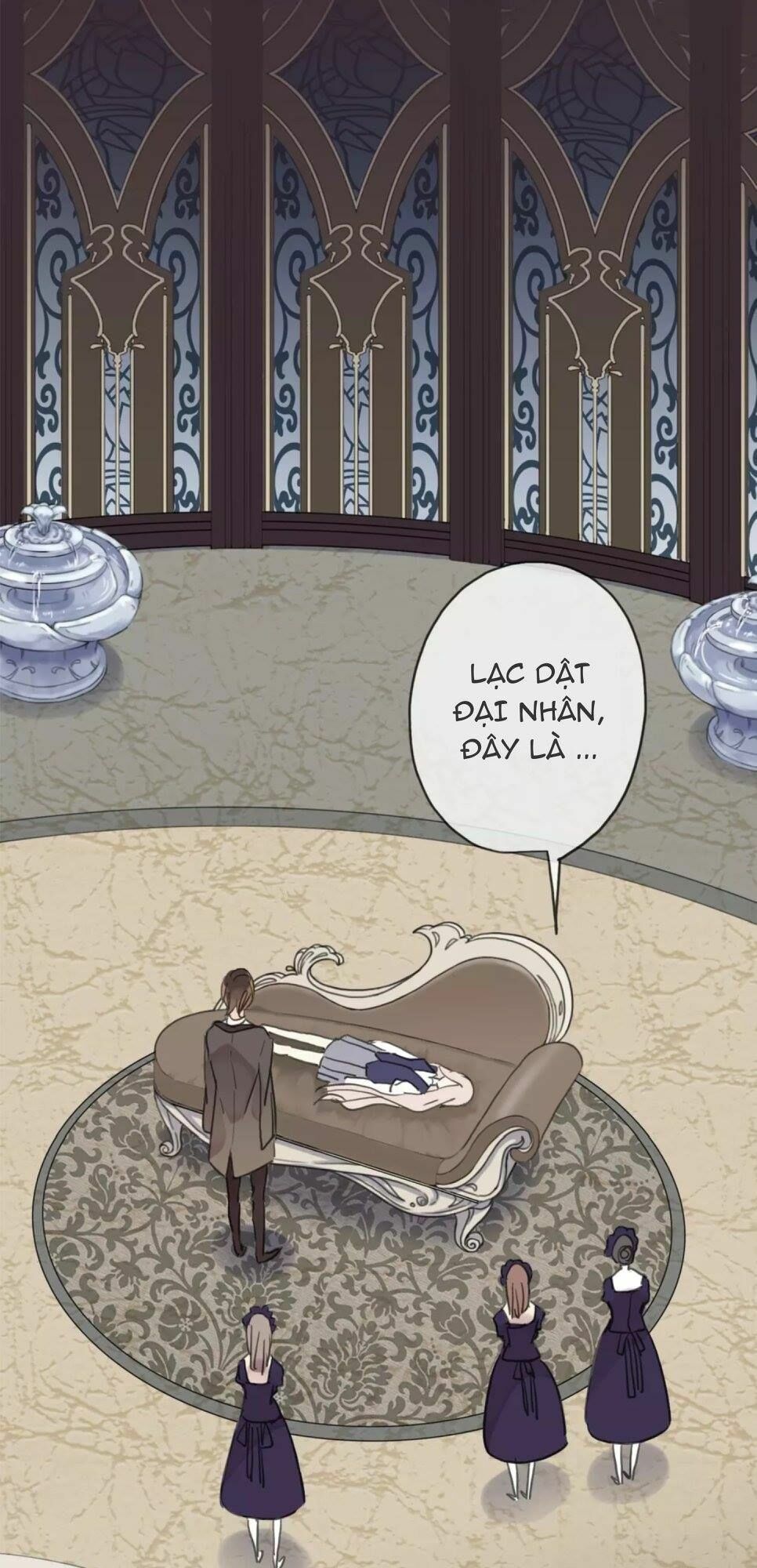 Vết Cắn Ngọt Ngào: Chapter 4