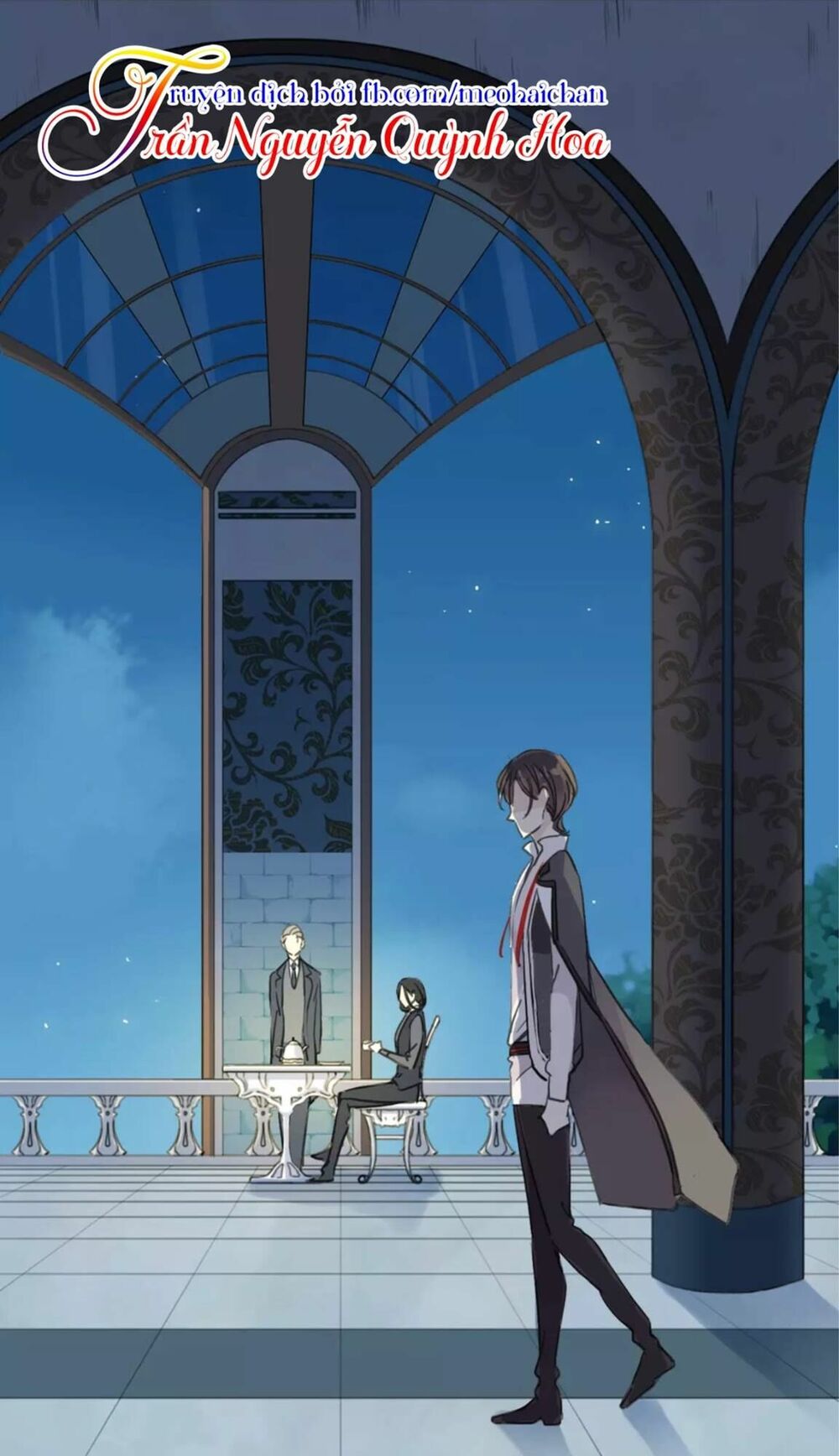 Vết Cắn Ngọt Ngào: Chapter 4