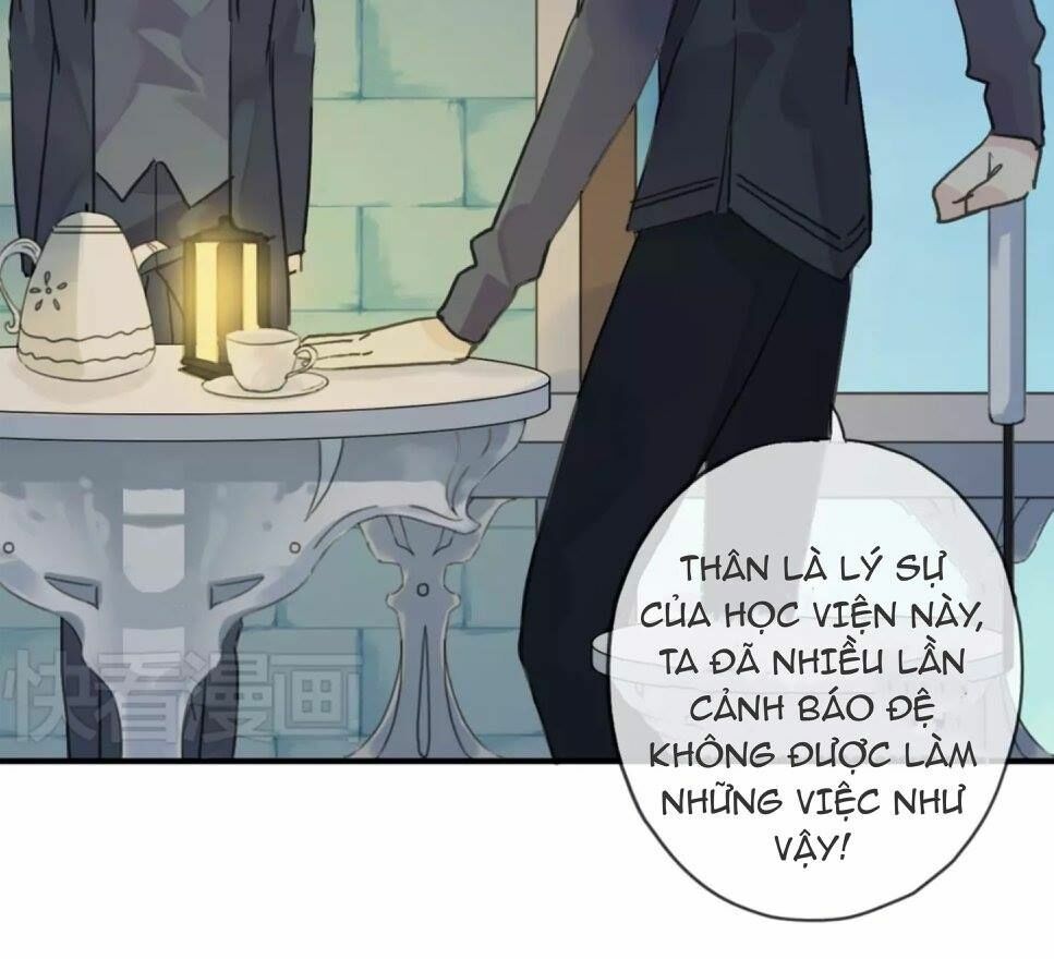 Vết Cắn Ngọt Ngào: Chapter 4