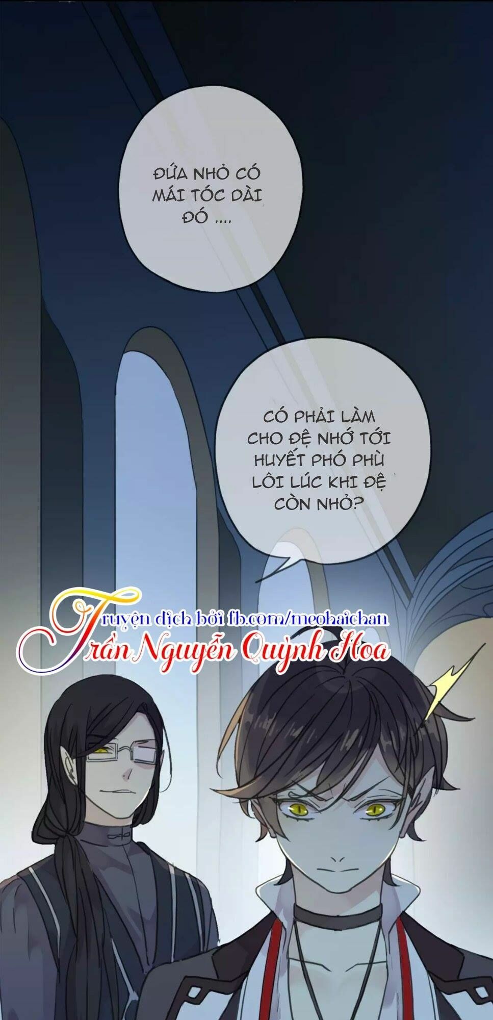 Vết Cắn Ngọt Ngào: Chapter 4