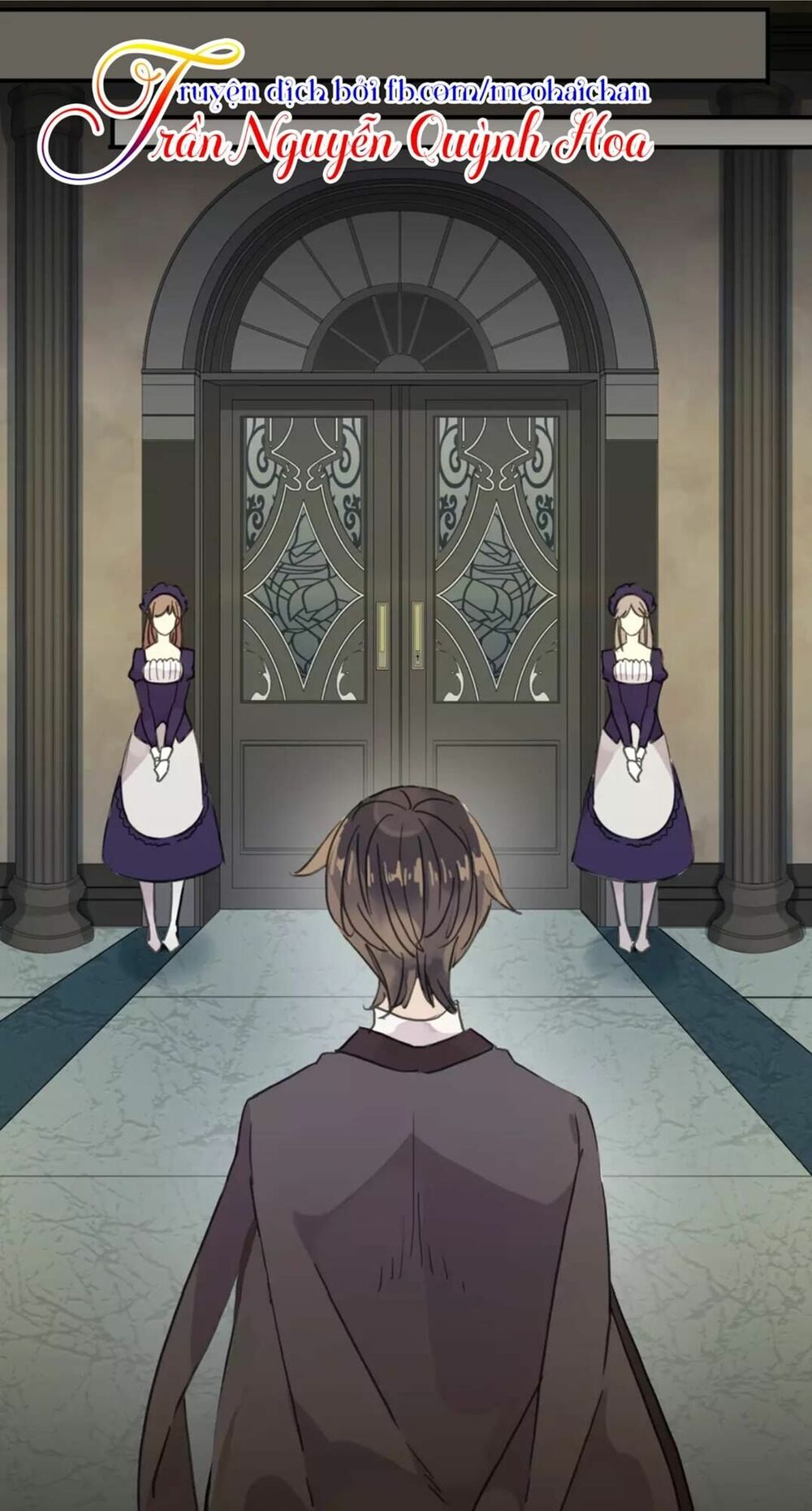 Vết Cắn Ngọt Ngào: Chapter 4