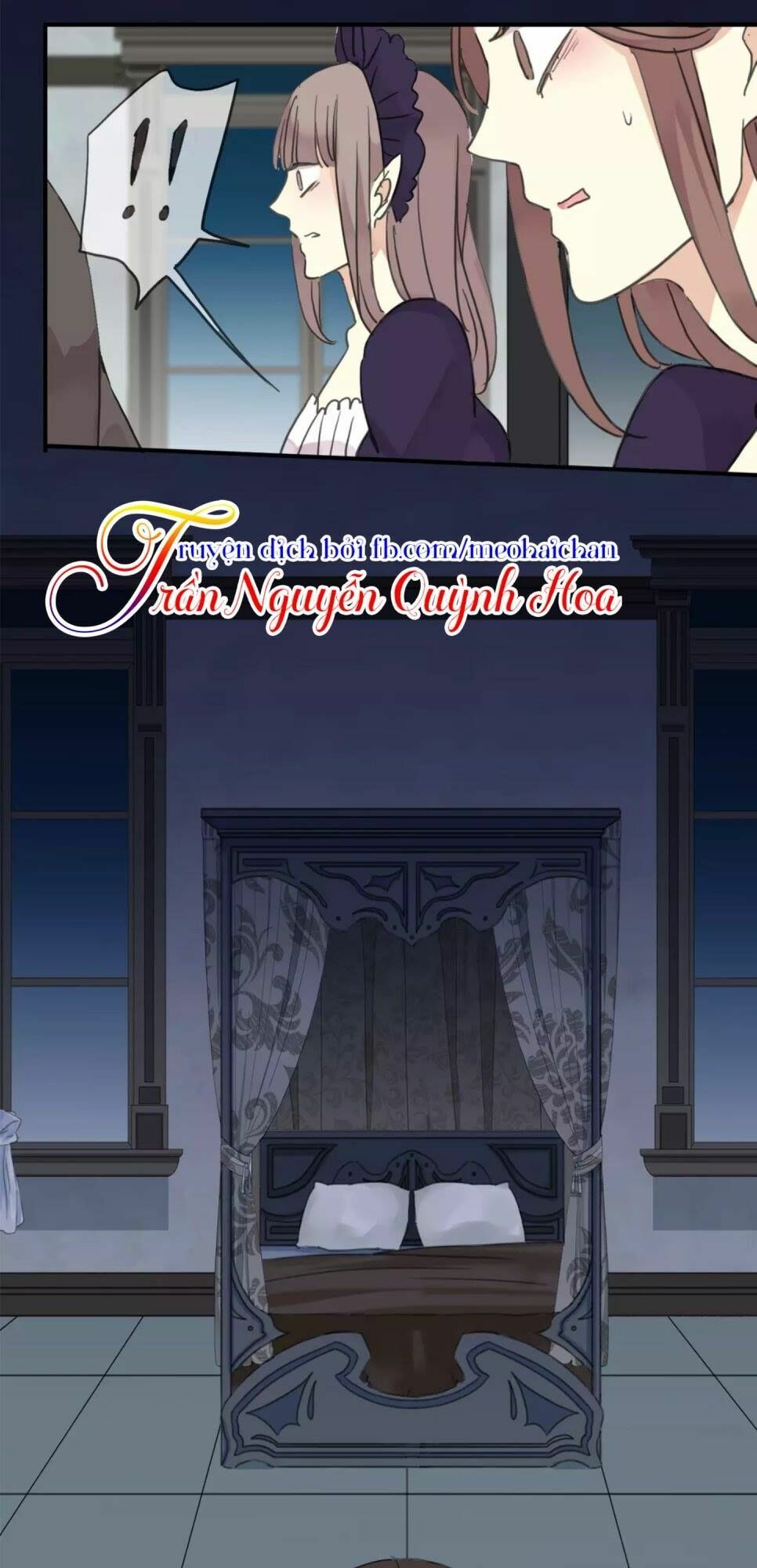Vết Cắn Ngọt Ngào: Chapter 4