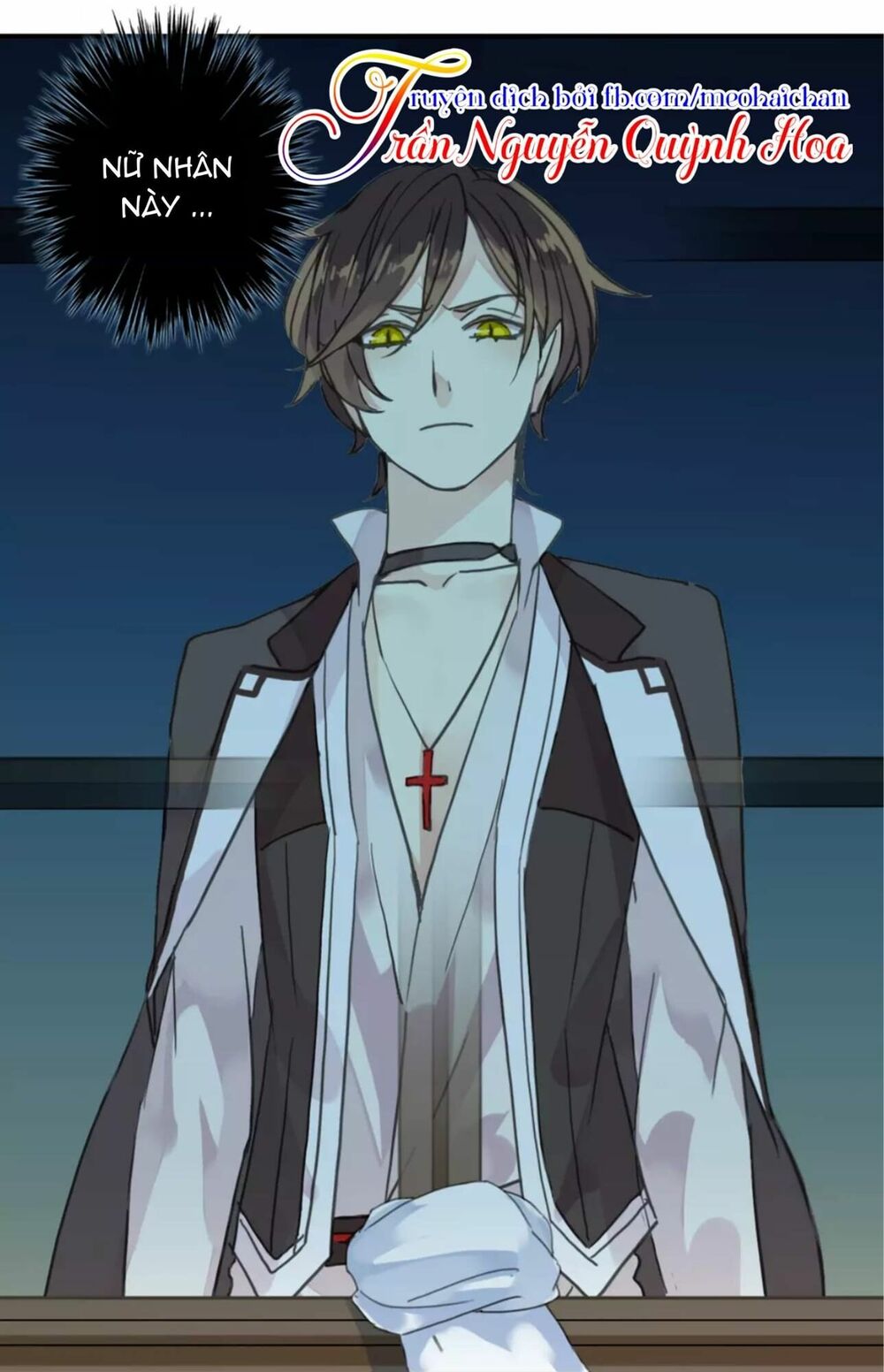 Vết Cắn Ngọt Ngào: Chapter 4