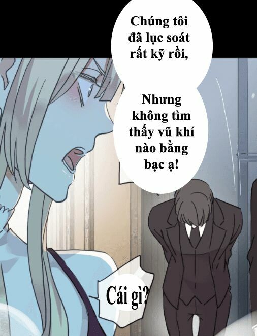 Vết Cắn Ngọt Ngào: Chapter 40