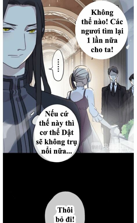 Vết Cắn Ngọt Ngào: Chapter 40