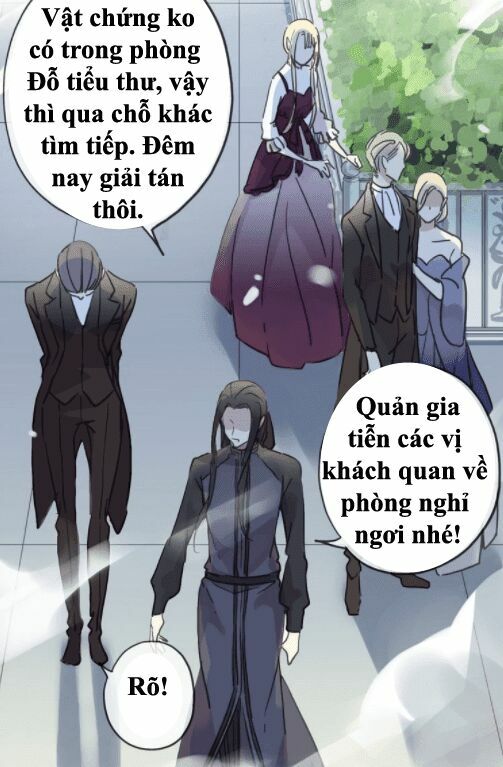 Vết Cắn Ngọt Ngào: Chapter 40