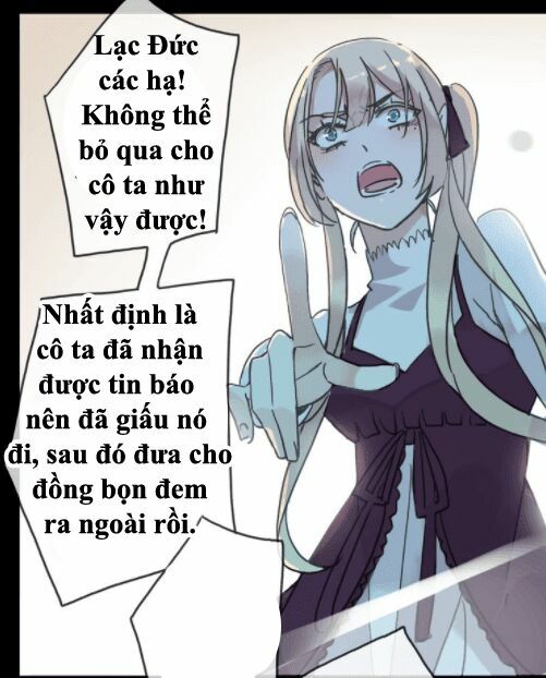 Vết Cắn Ngọt Ngào: Chapter 40