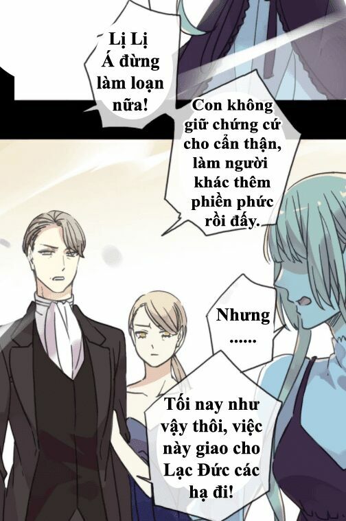 Vết Cắn Ngọt Ngào: Chapter 40