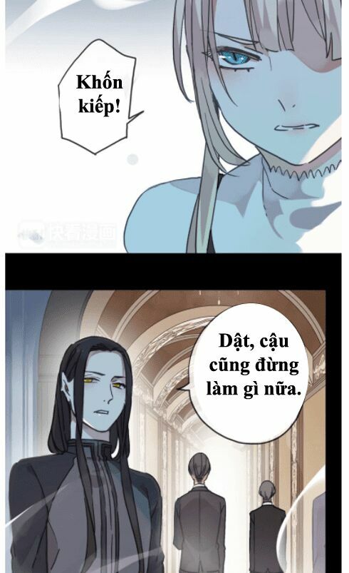 Vết Cắn Ngọt Ngào: Chapter 40