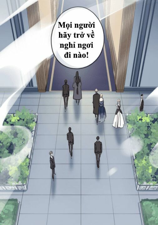 Vết Cắn Ngọt Ngào: Chapter 40