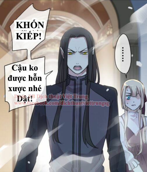 Vết Cắn Ngọt Ngào: Chapter 40
